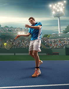 Committed and signed tennis athletes college sports prep